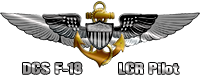LCR F-18